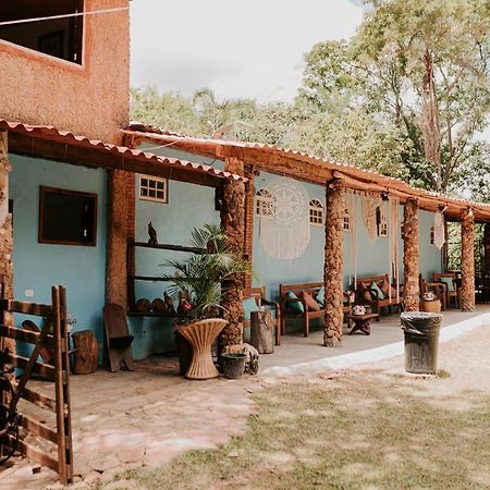 Fazenda Hotel Bem Ecologico Planaltina  Zewnętrze zdjęcie