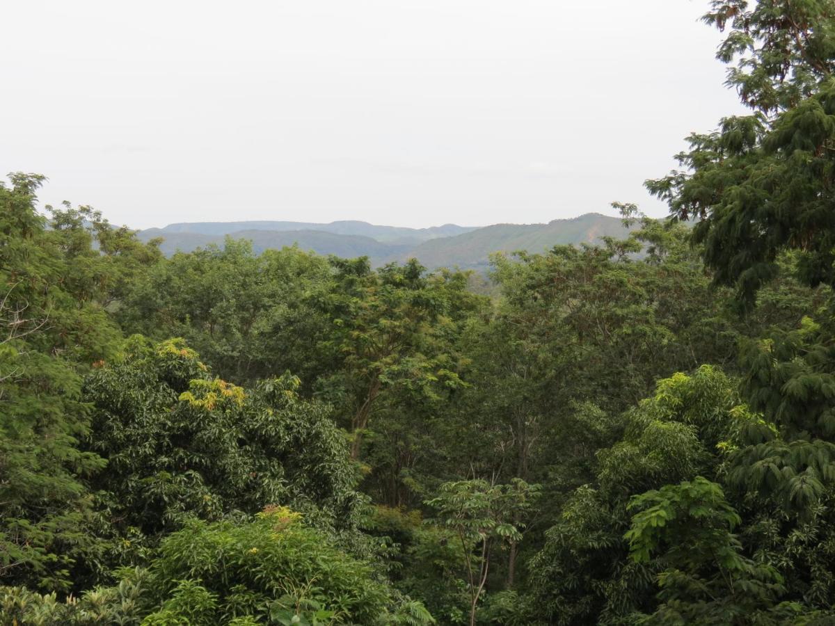 Fazenda Hotel Bem Ecologico Planaltina  Zewnętrze zdjęcie
