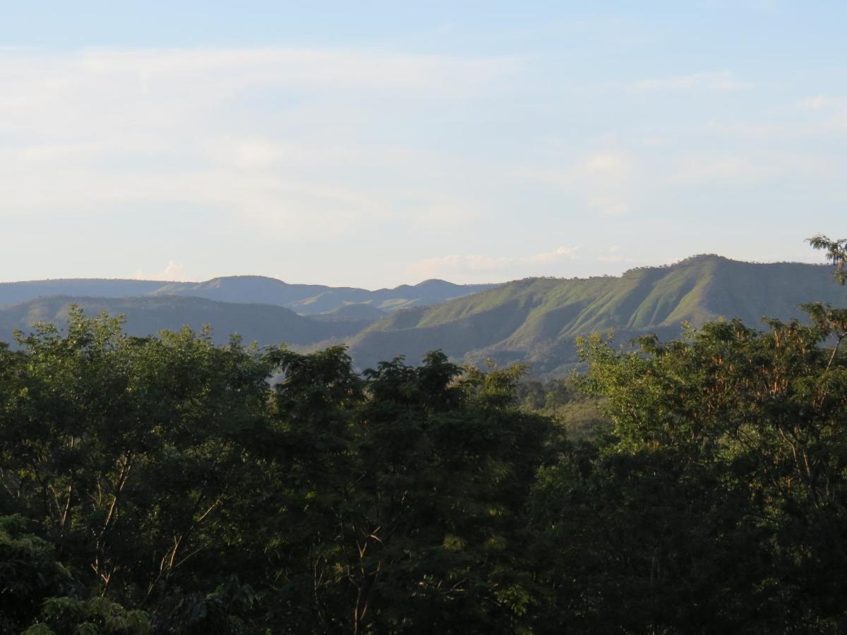 Fazenda Hotel Bem Ecologico Planaltina  Zewnętrze zdjęcie