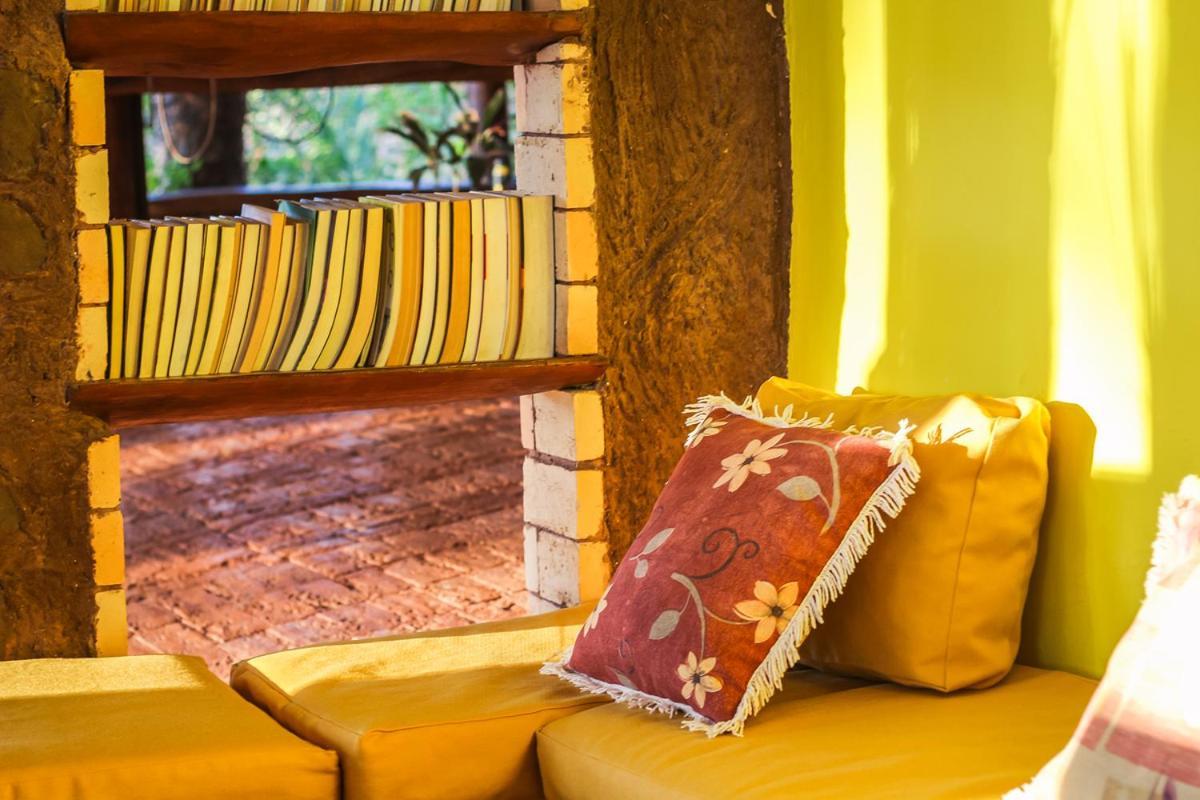 Fazenda Hotel Bem Ecologico Planaltina  Zewnętrze zdjęcie