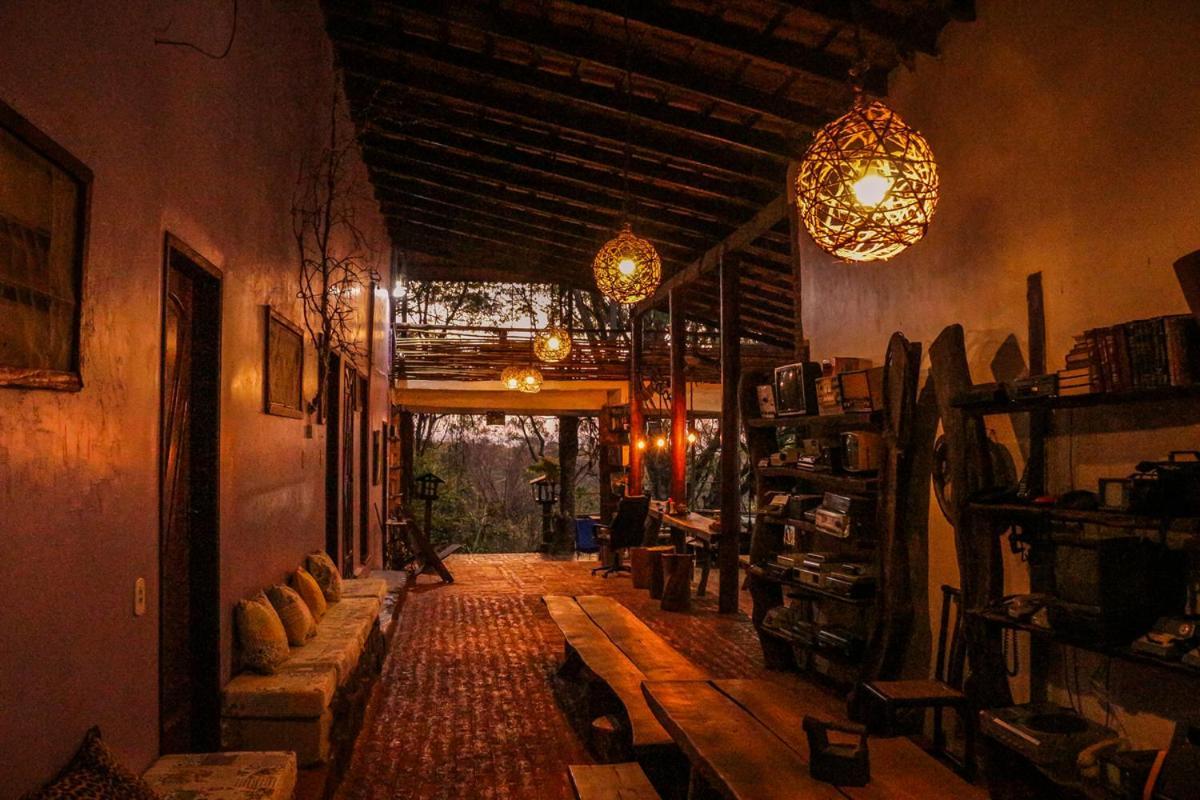 Fazenda Hotel Bem Ecologico Planaltina  Zewnętrze zdjęcie