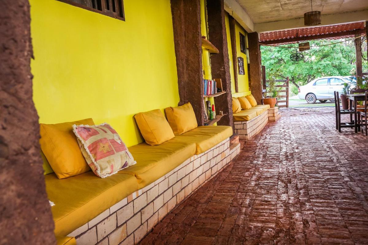 Fazenda Hotel Bem Ecologico Planaltina  Zewnętrze zdjęcie