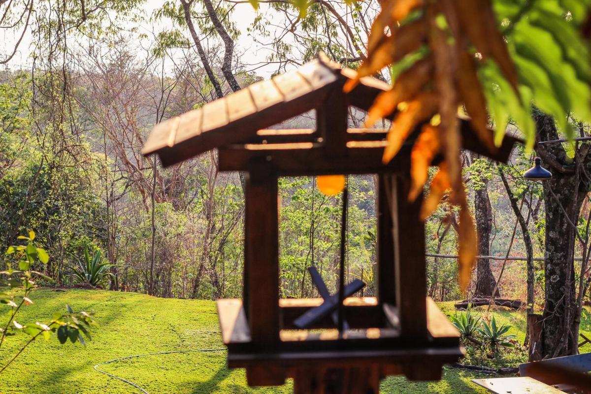 Fazenda Hotel Bem Ecologico Planaltina  Zewnętrze zdjęcie