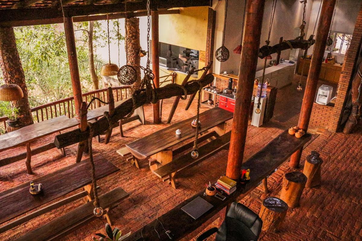 Fazenda Hotel Bem Ecologico Planaltina  Zewnętrze zdjęcie