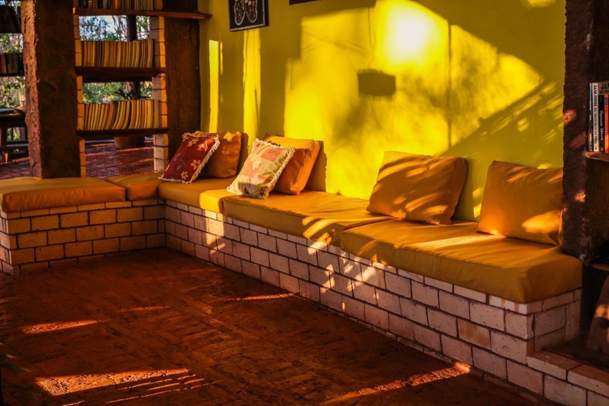 Fazenda Hotel Bem Ecologico Planaltina  Zewnętrze zdjęcie