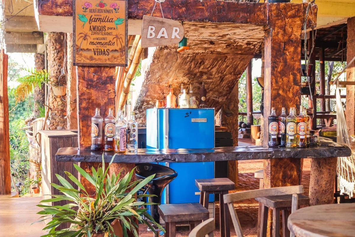 Fazenda Hotel Bem Ecologico Planaltina  Zewnętrze zdjęcie