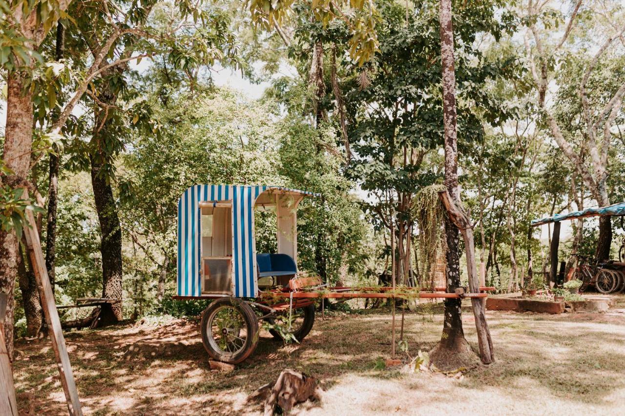 Fazenda Hotel Bem Ecologico Planaltina  Zewnętrze zdjęcie