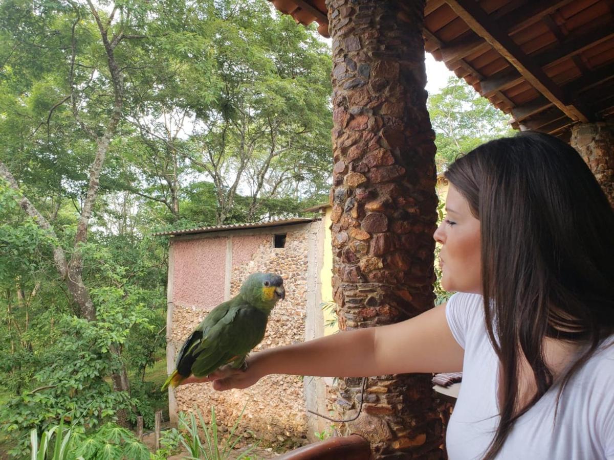 Fazenda Hotel Bem Ecologico Planaltina  Zewnętrze zdjęcie