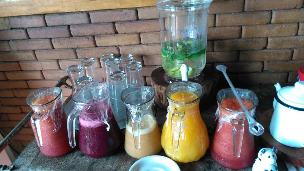 Fazenda Hotel Bem Ecologico Planaltina  Zewnętrze zdjęcie