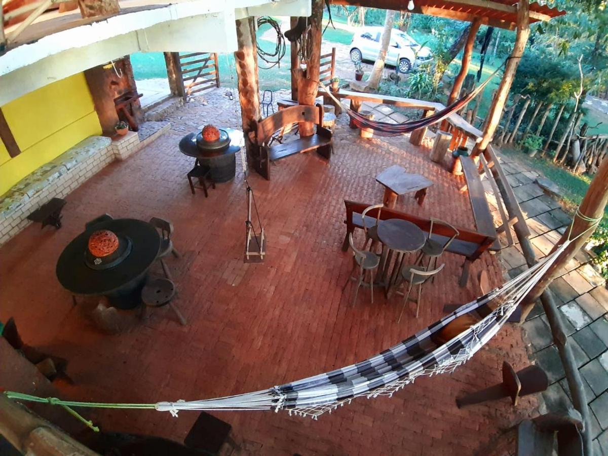Fazenda Hotel Bem Ecologico Planaltina  Zewnętrze zdjęcie