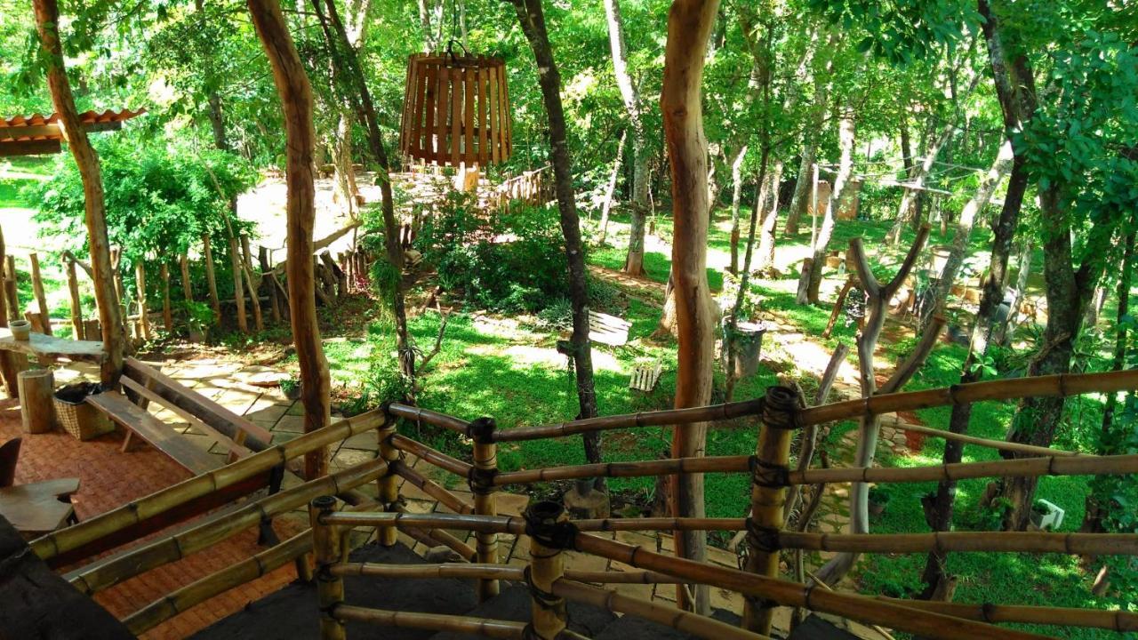 Fazenda Hotel Bem Ecologico Planaltina  Zewnętrze zdjęcie