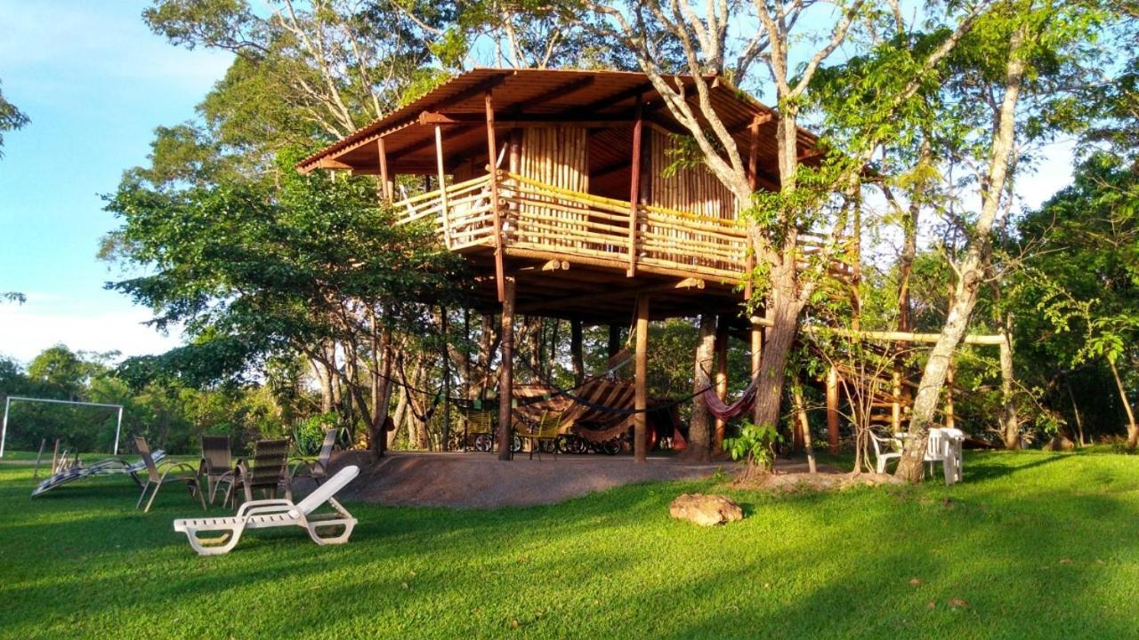 Fazenda Hotel Bem Ecologico Planaltina  Zewnętrze zdjęcie