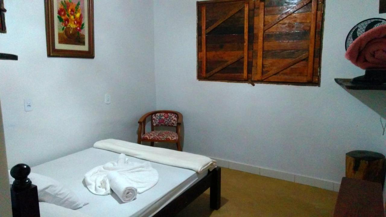 Fazenda Hotel Bem Ecologico Planaltina  Zewnętrze zdjęcie
